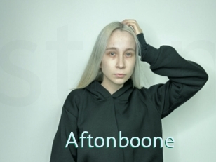 Aftonboone