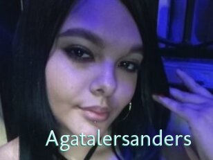 Agatalersanders