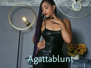 Agattablunt