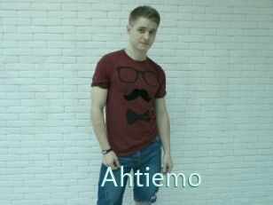 Ahtiemo