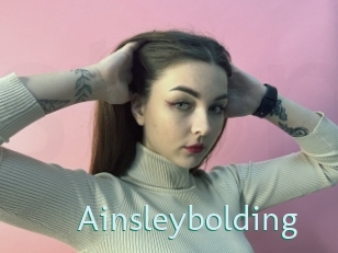 Ainsleybolding