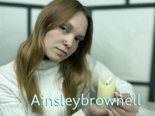 ainsleybrownell Straponles