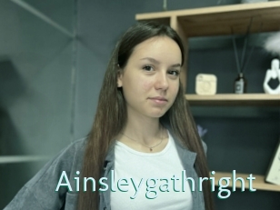 Ainsleygathright