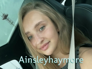 Ainsleyhaymore