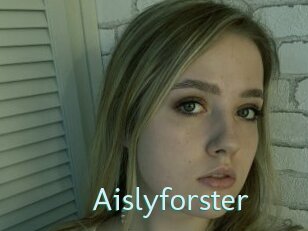 Aislyforster