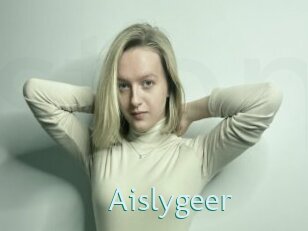 Aislygeer