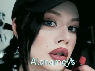 Alanameys