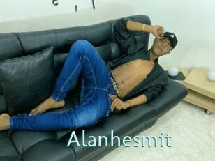 Alanhesmit