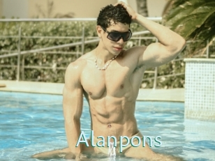 Alanpons