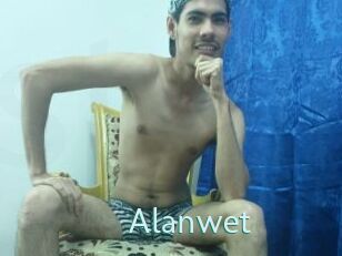 Alanwet