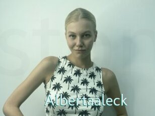 Albertaaleck
