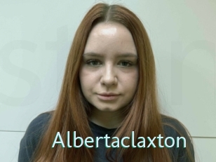 albertaclaxton Straponles