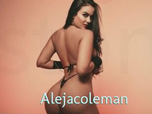 Alejacoleman