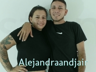 Alejandraandjair