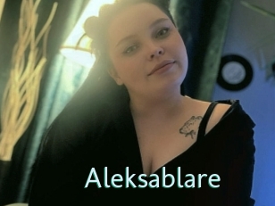 Aleksablare