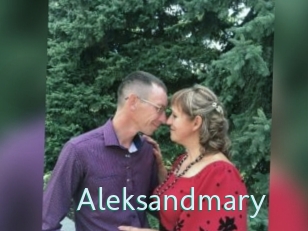 Aleksandmary