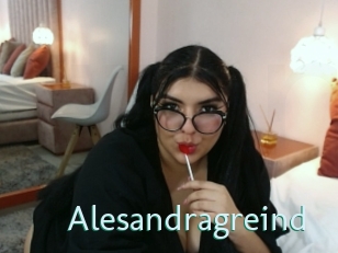 Alesandragreind