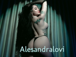 alesandralovi Straponles