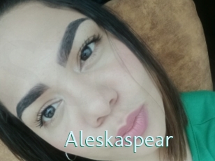 Aleskaspear