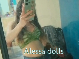 alessa_dolls Straponles