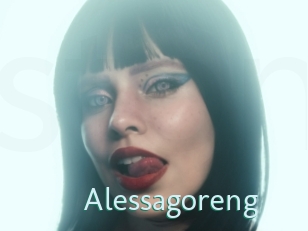 alessagoreng Straponles