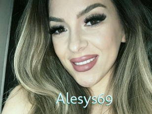 alesys69 Straponles