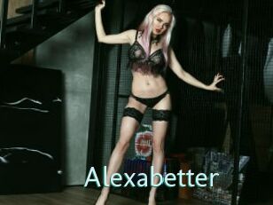 Alexabetter