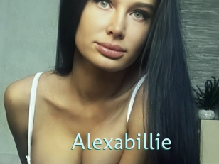 alexabillie Straponles