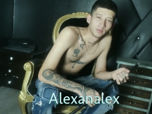 alexanalex Straponles