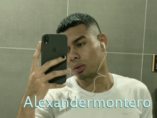 Alexandermontero