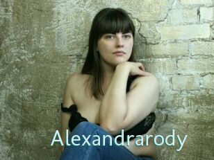 Alexandrarody