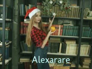 Alexarare