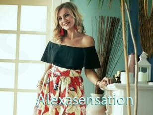 Alexasensation