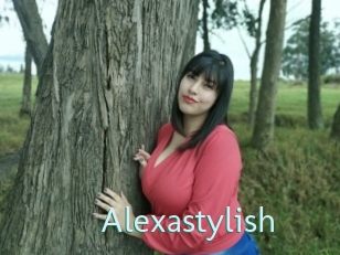 alexastylish Straponles