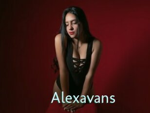 Alexavans
