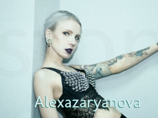 alexazaryanova Straponles