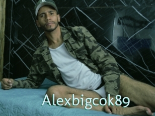 alexbigcok89 Straponles
