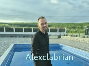 alexclabrian Straponles