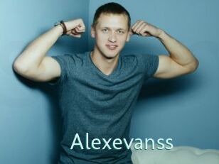 Alexevanss