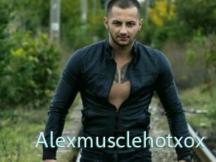 Alexmusclehotxox