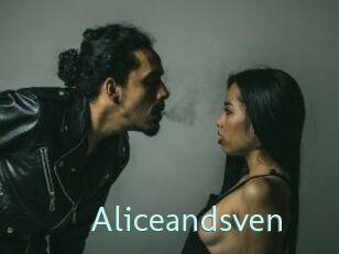 Aliceandsven