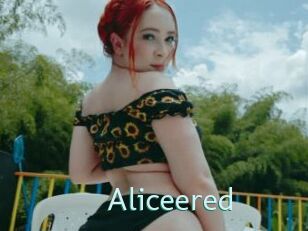 Aliceered