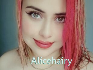 Alicehairy