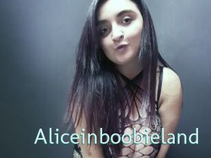 Aliceinboobieland