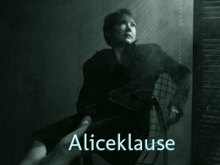 Aliceklause