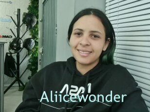 Aliicewonder