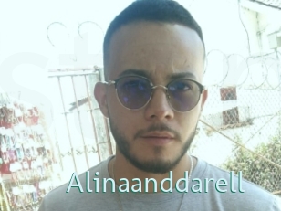 alinaanddarell Straponles
