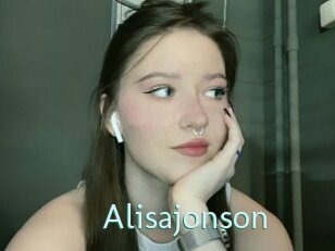 Alisajonson