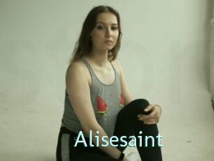 Alisesaint
