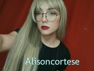 alisoncortese Straponles